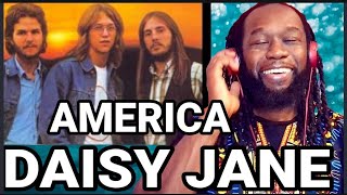 Video thumbnail of "AMERICA - Daisy Jane REACTION - An absolute beauty! - First time hearing"