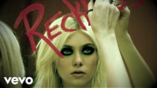 Video thumbnail of "The Pretty Reckless - Make Me Wanna Die"
