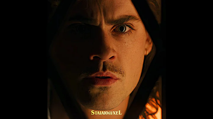 "For you" - Billy Hargrove | DON'T STOP - GLXXMSTRIDER | Stranger Things Edit