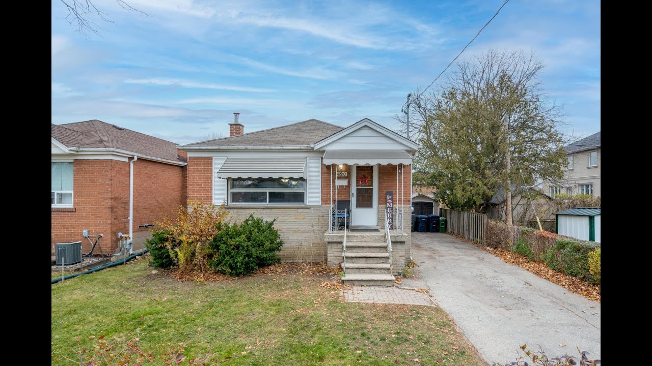 420 Lanor Ave, Alderwood, Toronto, Ontario, Canada