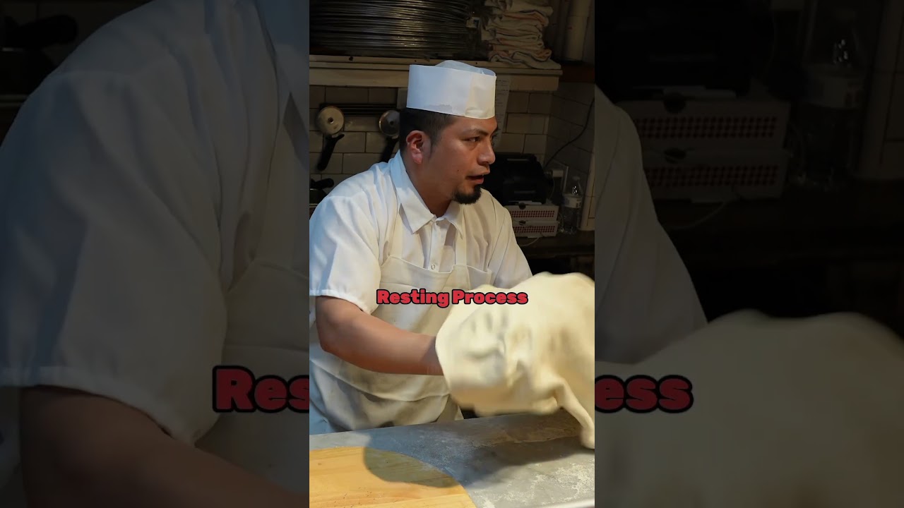 The Secret to Really Thin Crust! 🍕