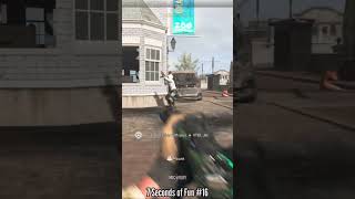 They Never Noticed Lol VENOM STRIKE Quad Feed 🐍💥 (MW2) #Shorts (7SOF16)