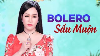 Mười Năm Tình Cũ - LK Nhạc xưa nhạc vàng hải ngoại nghe buồn tê tái