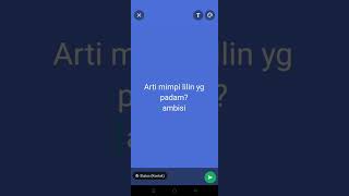 arti mimpi lilin yang padam