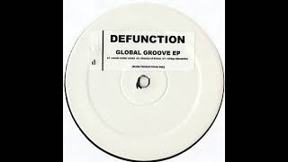Defunction - Music Better Sound