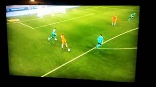 The best fifa 12 counter attack goal