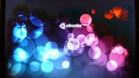 Ubuntu Startup - Karmic Koala 9.10