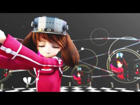 【MMD艦これ】龍驤ちゃんが本気で魅せる「砂の惑星」