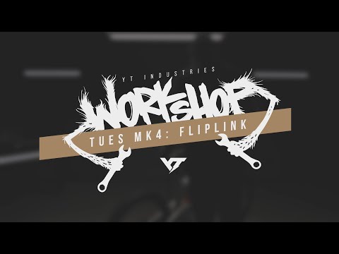 How to Change Wheel Size with TUES MK4 FLIP LINK | YT Workshop 🔧