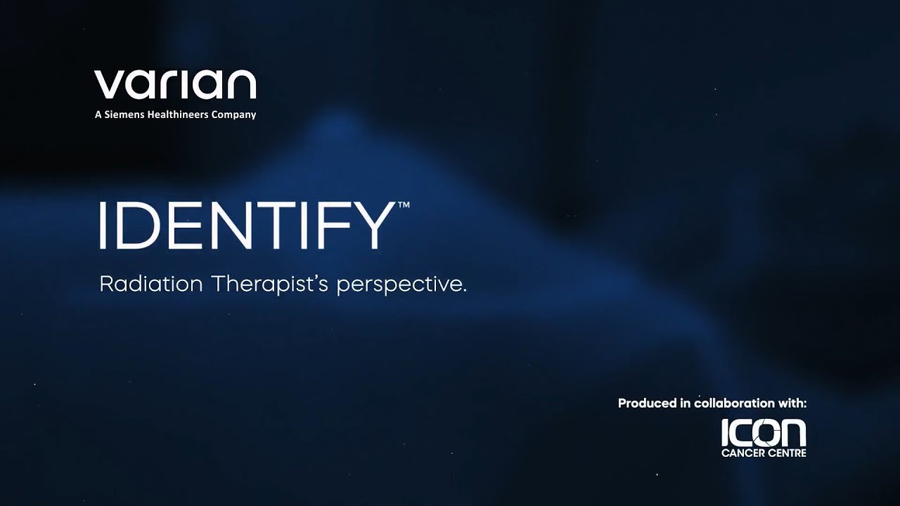 How does IDENTIFY tattoo-less radiation therapy work?