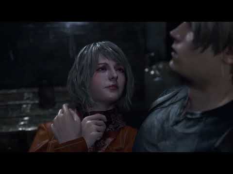 Getting Ashley to the extraction point Part 1