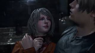 Getting Ashley to the extraction point Part 1