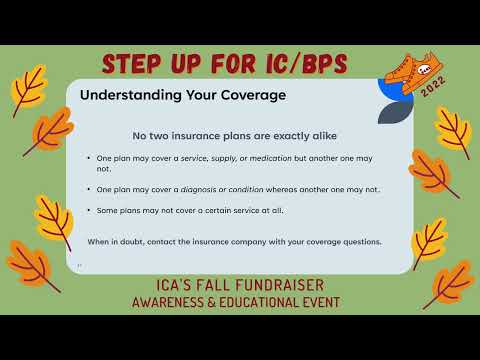 Understanding Healthcare Coverage and IC/BPS
