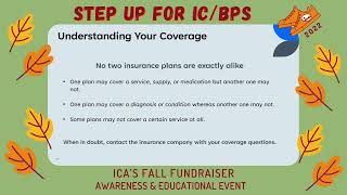 Understanding Healthcare Coverage and IC/BPS