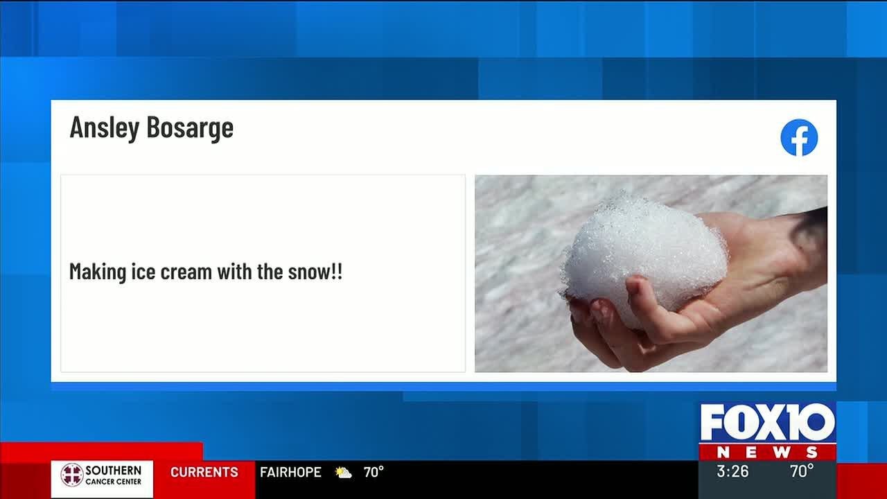 Question of the Day: What is your favorite memory from the historic 2025 snowfall?