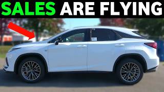 13 Cars Flying Off Lots in 2026 - Here's Why!