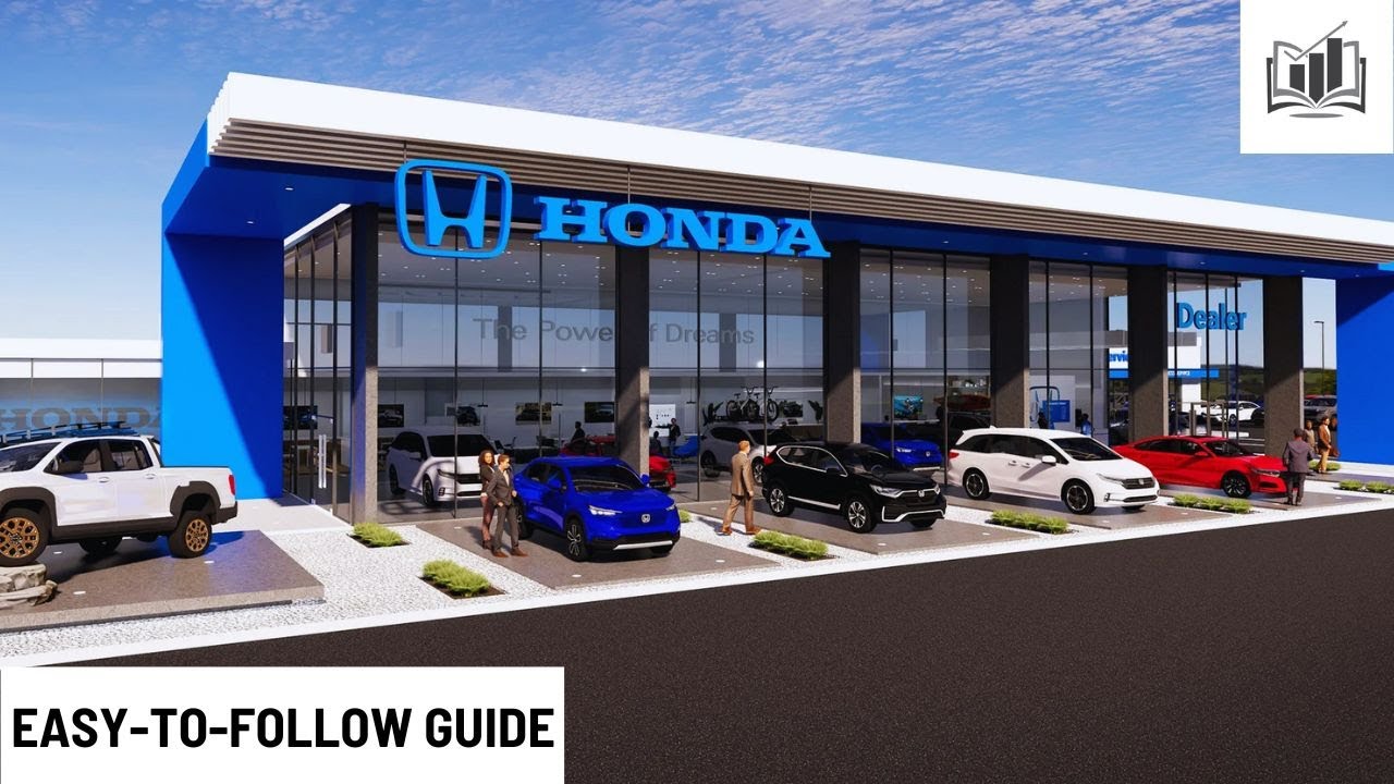 How to Start a Dealership Business YouTube