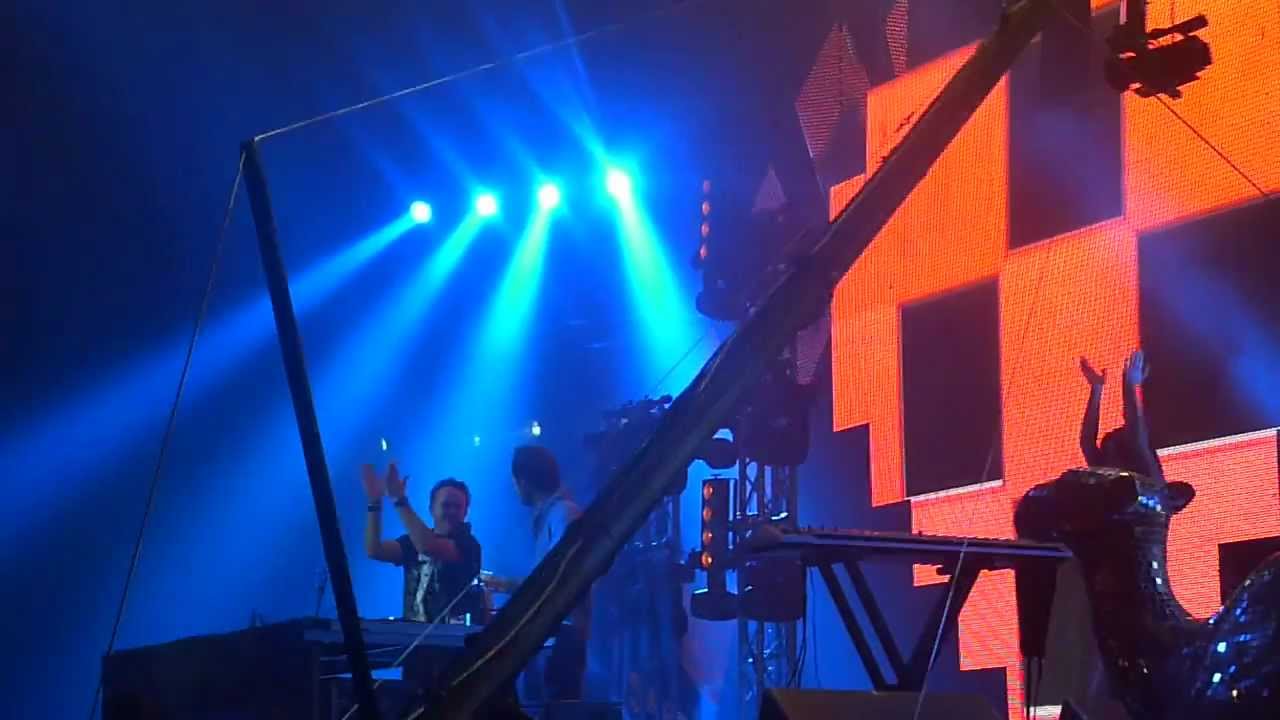 DJ SASH - Adelante - Live at I Love The 90s Party Sofia 2012