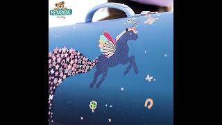 Školní aktovka It Bag Midi Unicorn Universe Jeune 