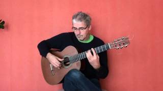 Diamonds are a Girl´s best Friend - guitar cover