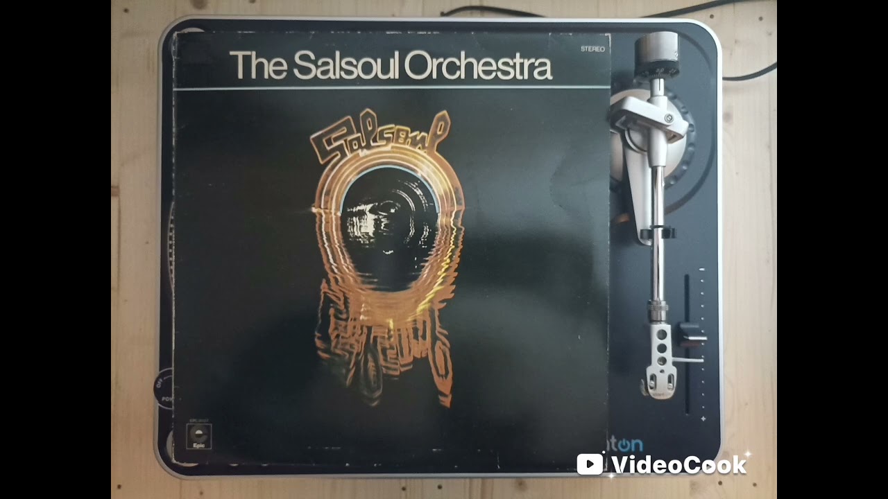 The Salsoul Orchestra – You're Just The Right Size (1975) - YouTube