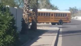 2003 IC RE School Bus