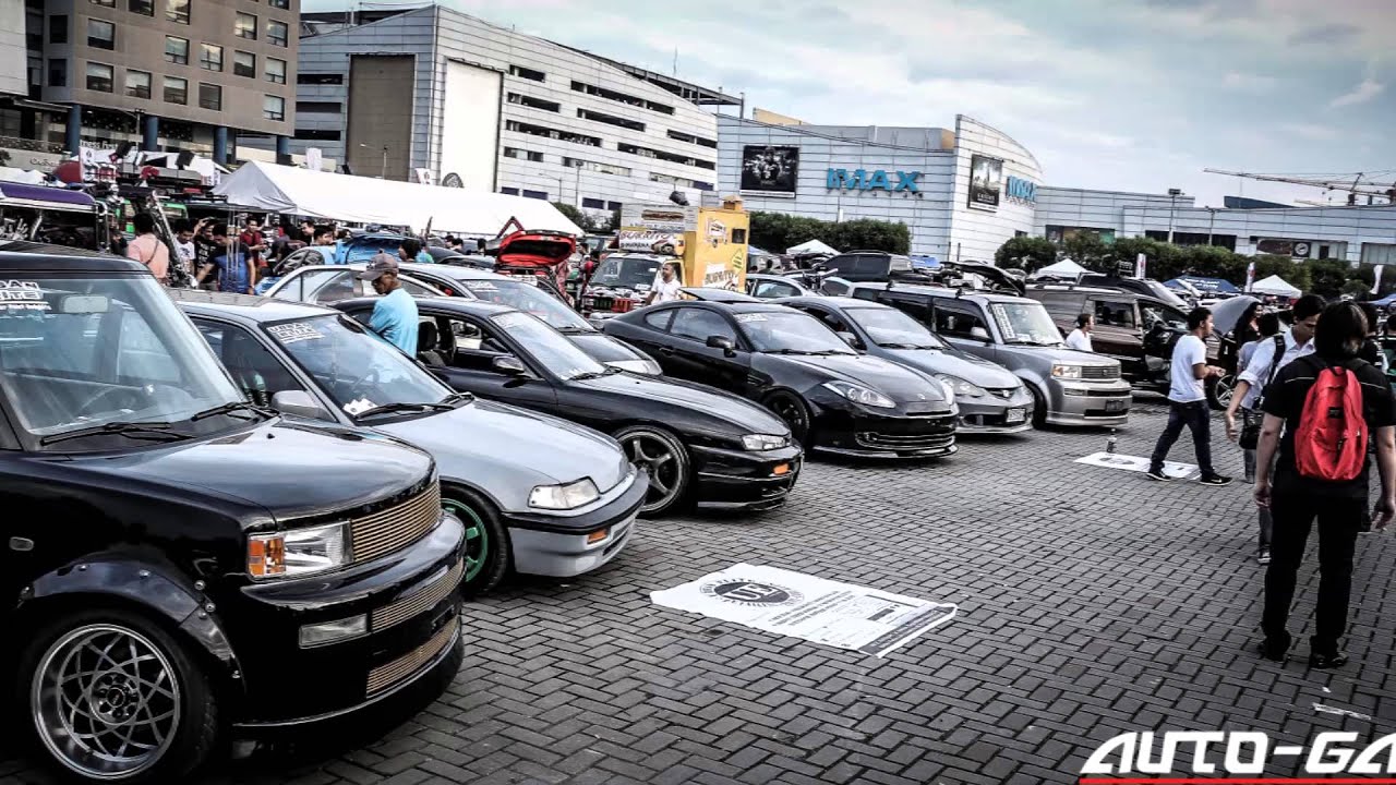 Amazing Cars Bumper to Bumper MOA November 29 30, 2014 YouTube