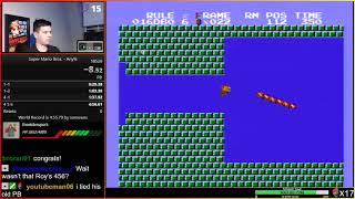 8-4 IL in 44.560 (8-F) *Personal Best*