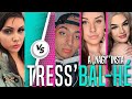 RITZL MÁRK, BISH BARBIE vs. VV ZSUZSU | A DURVA TRESS' BAL-HÉ ft- Farkas Timii - Insta liveokkal