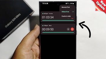How to set multiple timers on Samsung Galaxy S24 Ultra