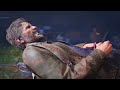 Joel gets wounded and nearly Killed - The Last of Us Game