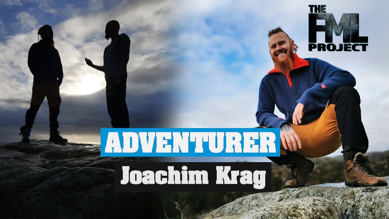 The FML Project | Interview w/Joachim Krag | On Living the Dream | 29.01.2020