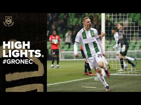 Groningen Nijmegen Goals And Highlights