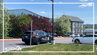 Juvenile arrested after reports of shots fired near Gonzaga Prep