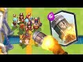 Funny Moments & Glitches & Fails | Clash Royale Montage #53