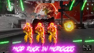 RUOK in maroccoFree fire