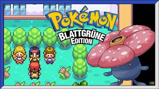 Pokemon Blattgrün [022] Kampf gegen Arenaleiterin Erika [Deutsch] Let's Play Pokemon Blattgrün