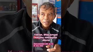 Penipuan Bri Terbaru, Rekening Juragan Kambing Dikuras