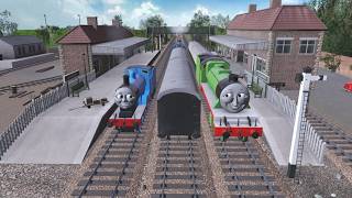 Thomas & Friends - Season 1, Episode 20, Whistles And Sneezes - Ringo Starr Uk