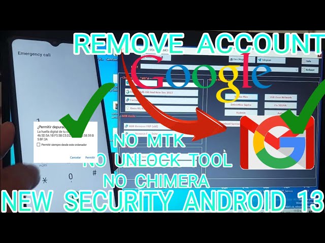 New Security / Samsung Galaxy a23 frp bypass android 13 2024 class=