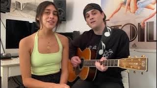 Marco Foster & Kaelin Kost - All I Have to Do Is Dream (The Everly Brothers Cover)