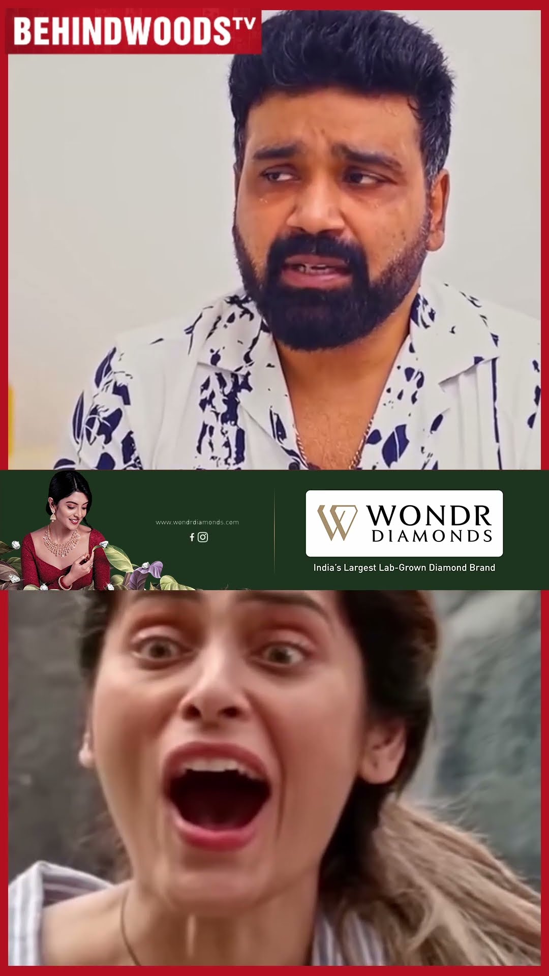 'Shrutika பேசுற மொழிய வெச்சு கிண்டல் பண்றாங்க..' ? Arjun About Her Wife