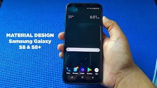 Download Pure Android Theme for Samsung Galaxy S8 and S8+ [FREE] screenshot 5