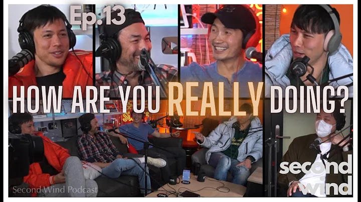 How are you REALLY doing? (and a few poop stories)