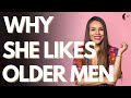 5 Traits That Attract Younger Women To Older Men!