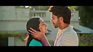 Video thumbnail of "Arijit Singh - Tujhe Kitna Chahne Lage Hum Full Song - Kabir Singh - Shahid Kapoor & Kiara Advani"