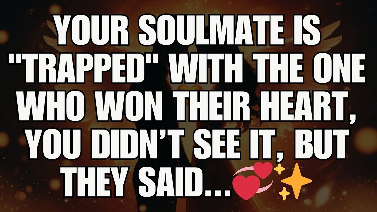 ✨ Ваша родственная душа «в ловушке» с тем, кто покорил ее сердце. Вы этого не заметили, но она ск...