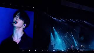 BTS Speak Yourself Tour - Rose Bowl 2019 - Fake Love