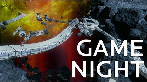 Game Night: Halo 4 - Star Wars Space Battle | Rooster Teeth