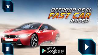 Offroad Real Fast car Racer 3D screenshot 3